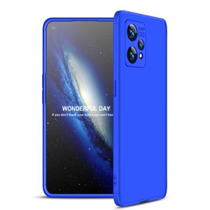 PROTEMIO 44429
360° Ochranný kryt Realme 9 Pro+ / Realme 9 modrý