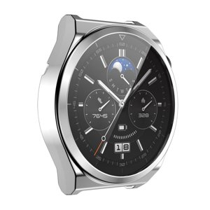 44440
TPU FULL BODY Ochranný kryt Huawei Watch GT 3 Pro 43mm strieborný