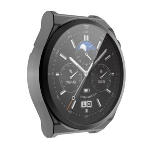 44442
TPU FULL BODY Ochranný kryt Huawei Watch GT 3 Pro 43mm čierny