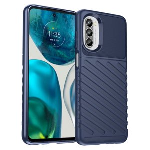 44452
THUNDER Ochranný kryt Motorola Moto G82 5G modrý