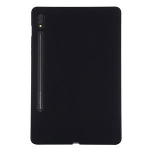 44537
RUBBER Ochranný kryt Samsung Galaxy Tab S8 / Tab S7 čierny