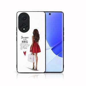 PROTEMIO 44698
MY ART Silikónový obal Honor 50 / Huawei Nova 9 RED DRESS (137)