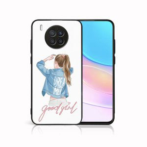 PROTEMIO 44702
MY ART Silikónový obal Huawei Nova 8i GOOD GIRL (130)