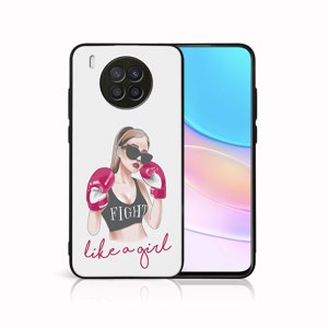 PROTEMIO 44708
MY ART Silikónový obal Huawei Nova 8i FIGHTER (133)