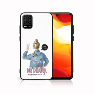 PROTEMIO 44768
MY ART Silikónový obal Xiaomi Mi 10 Lite NO DRAMA (138)