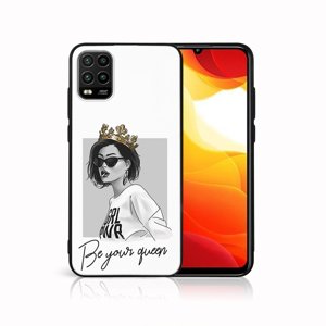 PROTEMIO 44770
MY ART Silikónový obal Xiaomi Mi 10 Lite QUEEN (139)