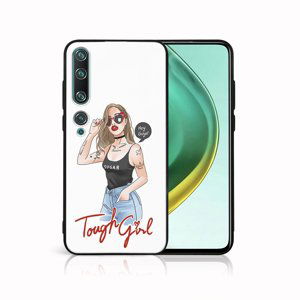 PROTEMIO 44792
MY ART Silikónový obal Xiaomi Mi 10 / Mi 10 Pro TOUGH GIRL (131)