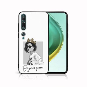 PROTEMIO 44852
MY ART Silikónový obal Xiaomi Mi 10 / Mi 10 Pro QUEEN (139)