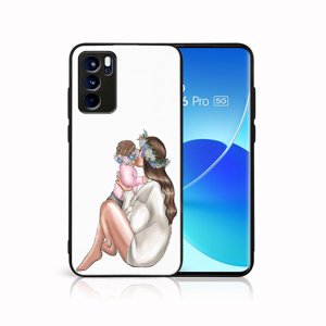 PROTEMIO 44855
MY ART Silikónový obal Oppo Reno6 Pro 5G (Mediatek) BABY GIRL (111)