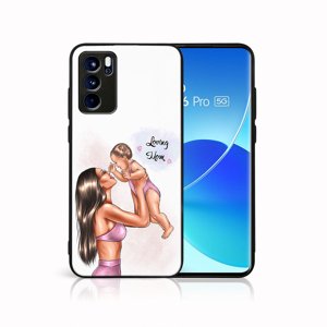 PROTEMIO 44861
MY ART Silikónový obal Oppo Reno6 Pro 5G (Mediatek) LOVING MOM (115)