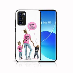 PROTEMIO 44865
MY ART Silikónový obal Oppo Reno6 Pro 5G (Mediatek) MOM (119)