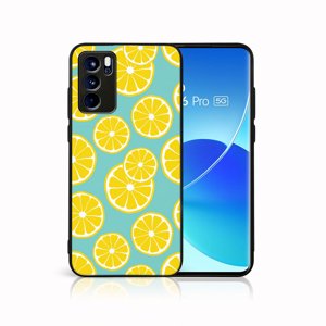 PROTEMIO 44867
MY ART Silikónový obal Oppo Reno6 Pro 5G (Mediatek) LEMON (121)