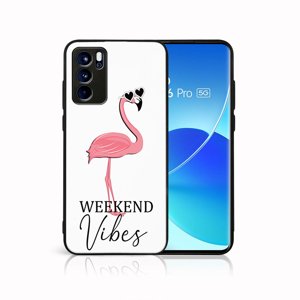 PROTEMIO 44874
MY ART Silikónový obal Oppo Reno6 Pro 5G (Mediatek) VIBES (128)