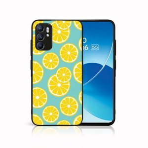 PROTEMIO 44949
MY ART Silikónový obal Oppo Reno6 5G LEMON (121)