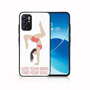 PROTEMIO 44953
MY ART Silikónový obal Oppo Reno6 5G YOGA (125)