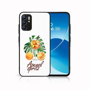 PROTEMIO 44955
MY ART Silikónový obal Oppo Reno6 5G APEROL (127)