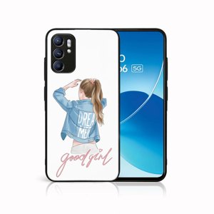 PROTEMIO 44959
MY ART Silikónový obal Oppo Reno6 5G GOOD GIRL (130)