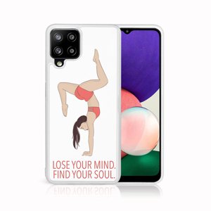 PROTEMIO 45134
MY ART Silikónový obal Samsung Galaxy A22 YOGA (125)