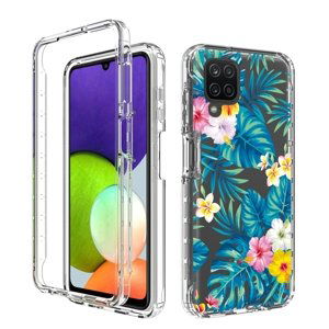 45370
DUAL ART Odolný kryt Samsung Galaxy A22 JUNGLE