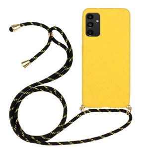 45581
ROPE Kryt so šnúrkou Samsung Galaxy A13 žltý