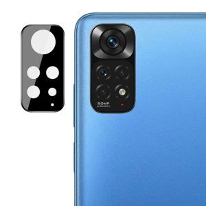 IMAK 45683
IMAK FULL COVER Sklo pre fotoaparát Xiaomi Redmi Note 11 čierne