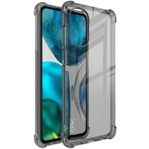 IMAK 45698
IMAK Ochranný silikónový kryt + fólia Motorola Moto G52 / G82 5G čierny