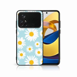 45734
MY ART Ochranný obal Xiaomi Poco M4 Pro CAMOMILE (124)