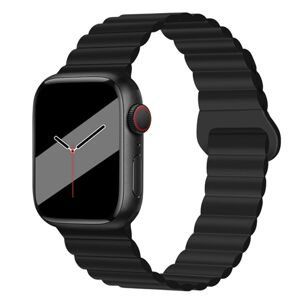 45976
REVERSE Silikónový remienok Apple Watch Ultra (49mm) / 8 / 7 (45mm) / 6 / SE / 5 / 4 (44mm) / 3 / 2 / 1 (42mm) ružový