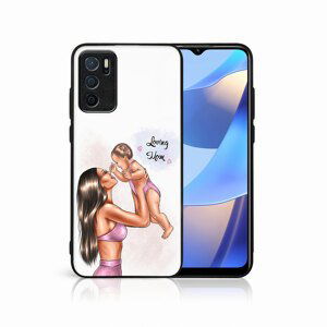 46074
MY ART Ochranný obal  Oppo A16 / A16s FAMILY-LOVING MOM (115)