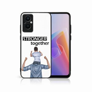 46189
MY ART Ochranný obal Oppo Reno7 Lite 5G DADDY (116)