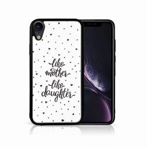 46266
MY ART Ochranný obal Apple iPhone XR LIKE MOTHER (113)