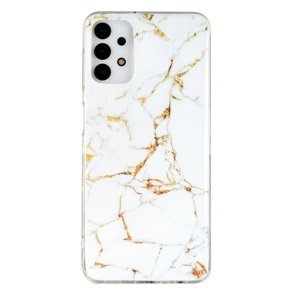 46274
IMD MARBLE Ochranný kryt Samsung Galaxy A13 WHITE