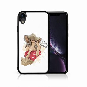 46287
MY ART Ochranný obal Apple iPhone XR SUMMER (129)