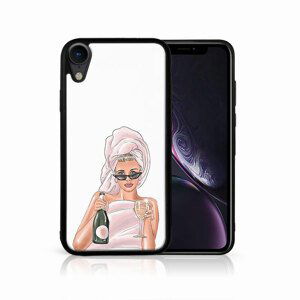 46300
MY ART Ochranný obal Apple iPhone XR CHAMPAGNE (134)