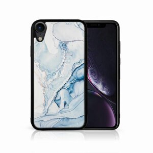 46320
MY ART Ochranný obal Apple iPhone XR LIGHT BLUE (149)