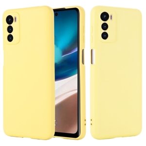 46383
RUBBER Ochranný kryt Motorola Moto G42 žltý