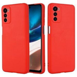 PROTEMIO 46384
RUBBER Ochranný kryt Motorola Moto G42 červený