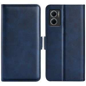PROTEMIO 46491
SIDE Peňaženkové puzdro pre Xiaomi Redmi 10 5G modré