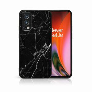 PROTEMIO 46712
MY ART Ochranný obal OnePlus Nord 2 5G -BLACK MARBLE (142)