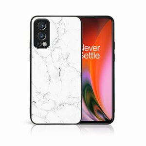 PROTEMIO 46714
MY ART Ochranný obal OnePlus Nord 2 5G -WHITE MARBLE (144)