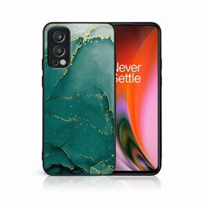 PROTEMIO 46715
MY ART Ochranný obal OnePlus Nord 2 5G -GREEN MARBLE (145)