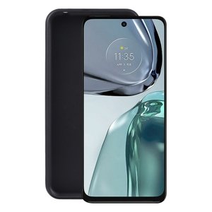 46836
Silikónový obal pre Motorola Moto G62 5G čierny