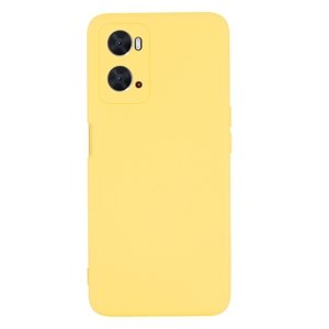 46882
RUBBER Ochranný kryt pre Oppo A96 žltý