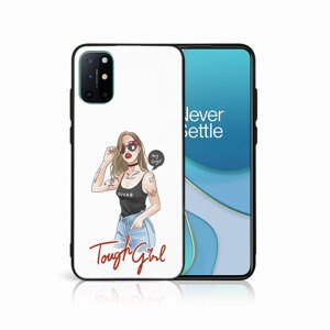 PROTEMIO 46963
MY ART Ochranný obal OnePlus 8T -TOUGH GIRL (131)