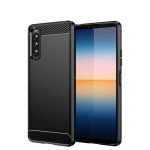 PROTEMIO 46987
FLEXI TPU Kryt pre Sony Xperia 10 IV 5G čierny