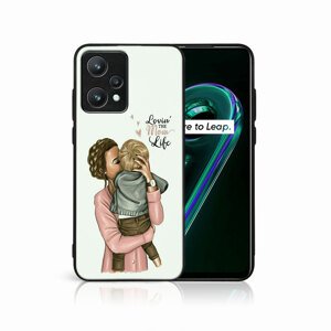 PROTEMIO 47255
MY ART Ochranný obal Realme 9 Pro-MOM LIFE (118)