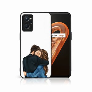 PROTEMIO 47300
MY ART Ochranný obal Realme 9i-COUPLE (117)