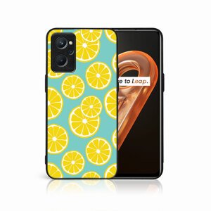 PROTEMIO 47305
MY ART Ochranný obal Realme 9i -LEMON (121)