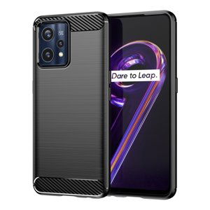 47403
FLEXI TPU Kryt pre Realme 9 Pro+ / Realme 9 modrý