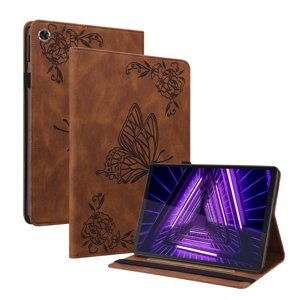 47517
ART Zaklápací obal Lenovo Tab M10 Plus (TB-X606F / TB-X606L / ZA5T0081CZ / ZA5V0206CZ) BUTTERFLY hnedý